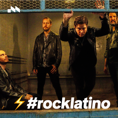 #RockLatino ⚡️'s cover