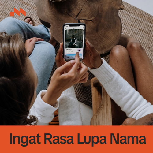Ingat Rasa Lupa Nama's cover
