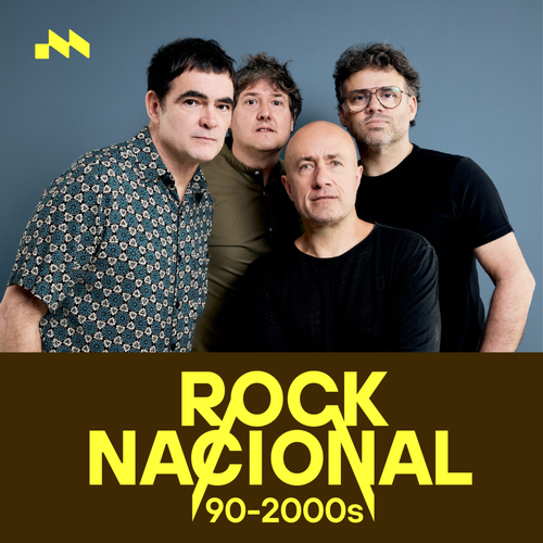 Rock Nacional 90-2000s's cover