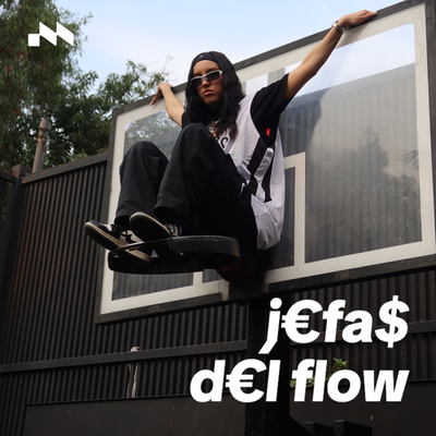 Jefas del Flow's cover