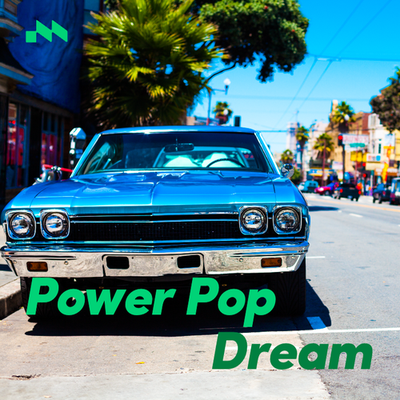 Power Pop Dream's cover