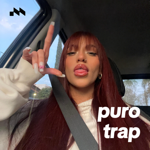 Puro Trap's cover