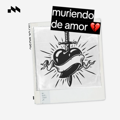 Muriendo de Amor 💔's cover