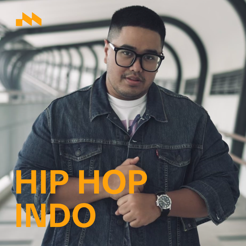 Hip Hop Indonesia's cover