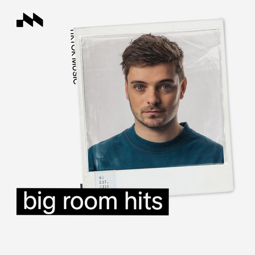 Big Room Hits's cover