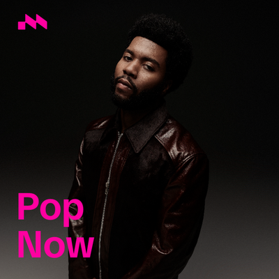 Pop Now's cover