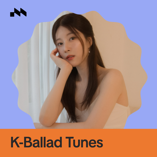 K-Ballad Tunes's cover