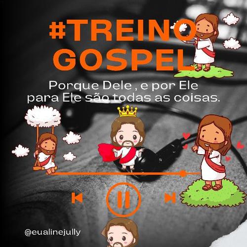 Treino 2024 Gospel 💪🏼🔥's cover