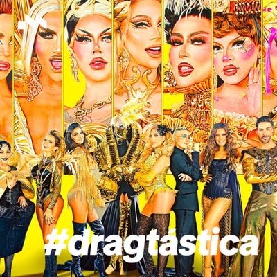 #dragtástica 👠's cover