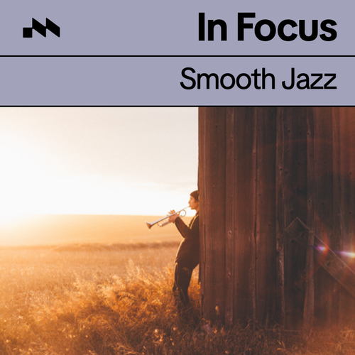 In Focus Smooth Jazz's cover