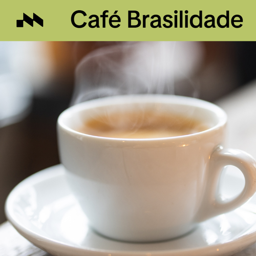 Café Brasilidade ☕'s cover