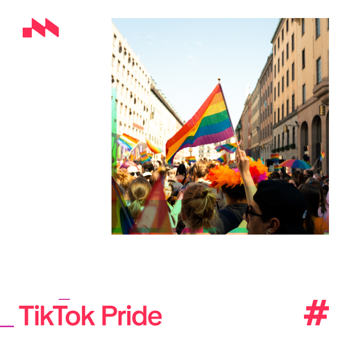 TikTok Pride's cover