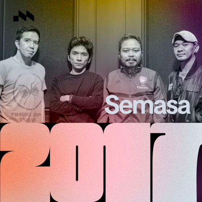 Semasa 2017's cover