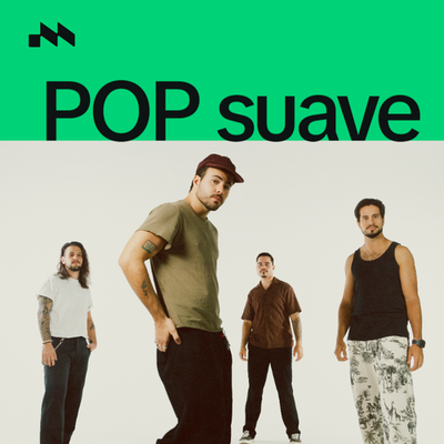 Pop Suave's cover