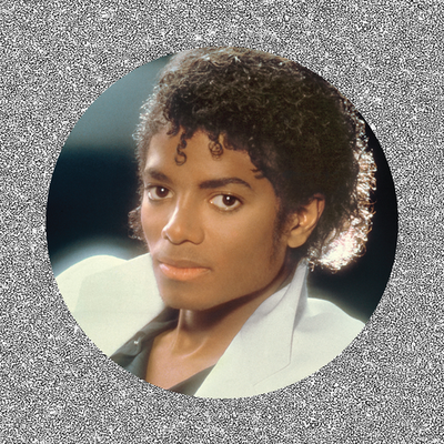Michael Jackson's cover