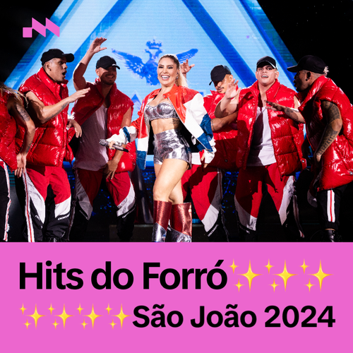 Hits do Forró ✨ São João 2024's cover