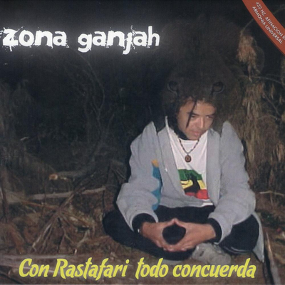 Zona Ganjah's cover