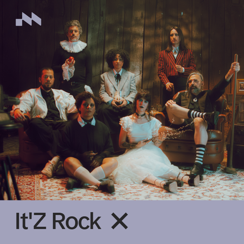 It'Z Rock 's cover