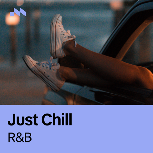 Just Chill R&B's cover