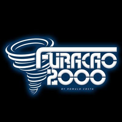 Furacão 2000's cover