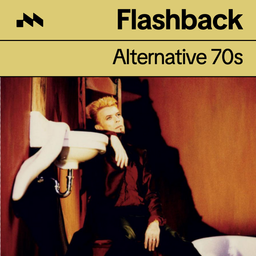 Flashback Alternative 70s's cover