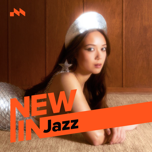 New in Jazz's cover
