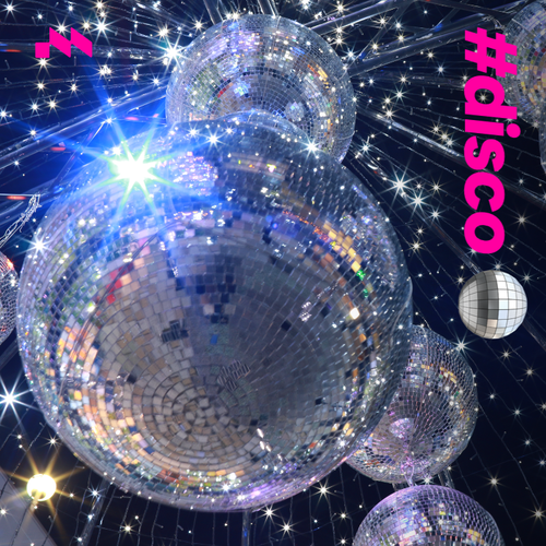#Disco 🪩's cover
