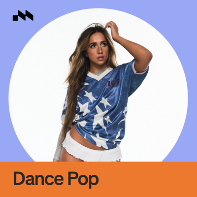 Dance Pop's cover