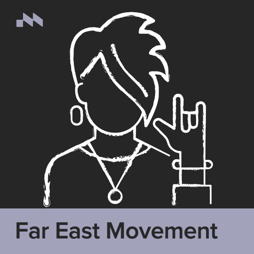 Far East Movement's cover
