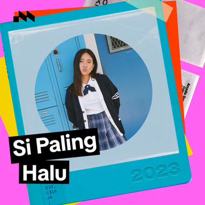 Si Paling Halu's cover