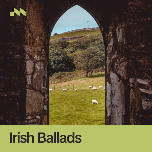 Irish Ballads 's cover