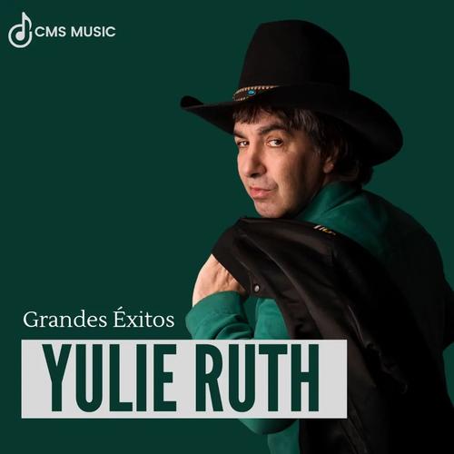 GRANDES ÉXITOS-YULIE RUTH's cover