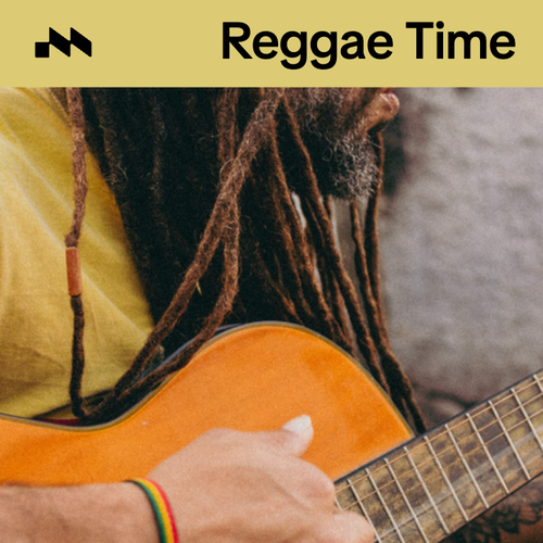 Reggae Time's cover