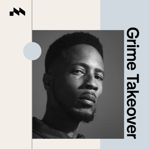 Grime Takeover's cover