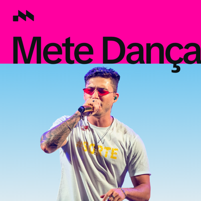 Mete Dança!'s cover