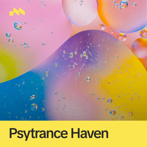 Psytrance Haven 👁️🕉🧿's cover