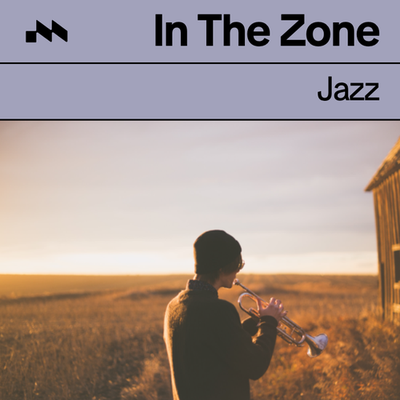 In The Zone Jazz's cover