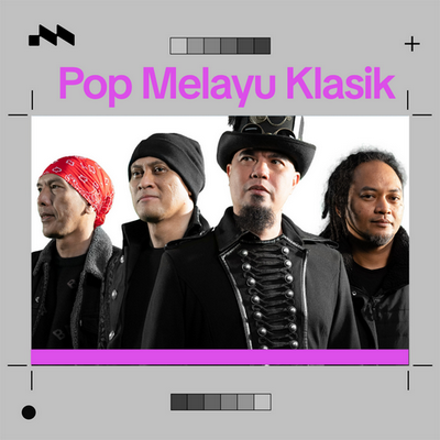 Pop Melayu Klasik's cover