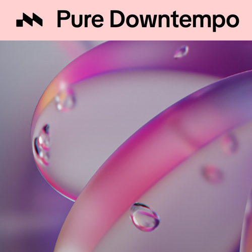 Pure Downtempo's cover