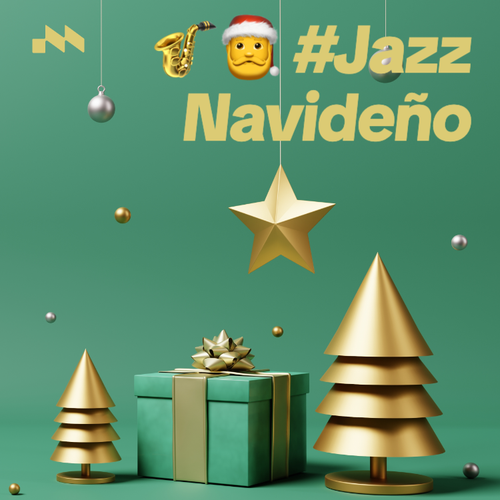 #JazzNavideño 🎷🎅's cover