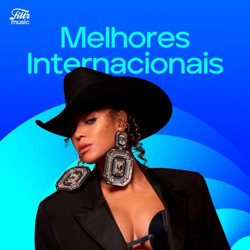 Músicas Internacionais Mais Tocadas 2024 ✨ Melhores Internacional 2024's cover