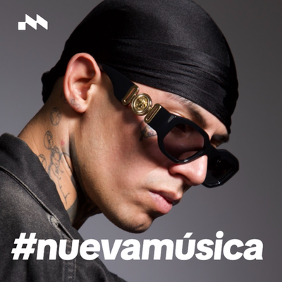 #NuevaMúsica's cover