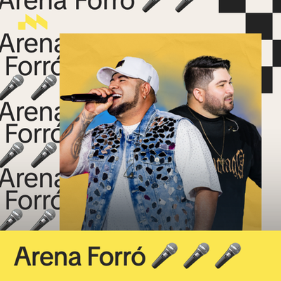 Arena Forró 🎤's cover