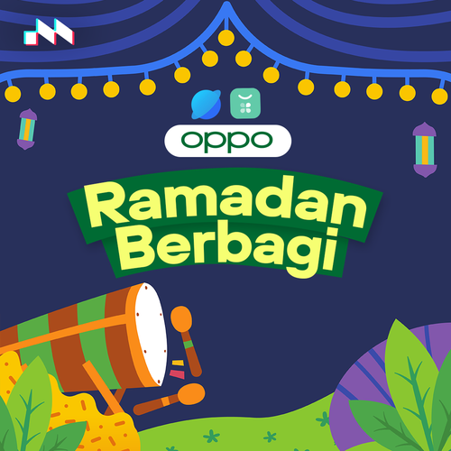 Ramadan Berbagi's cover