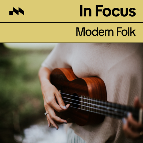 In Focus Modern Folk 's cover