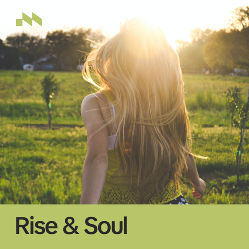 Rise & Soul's cover