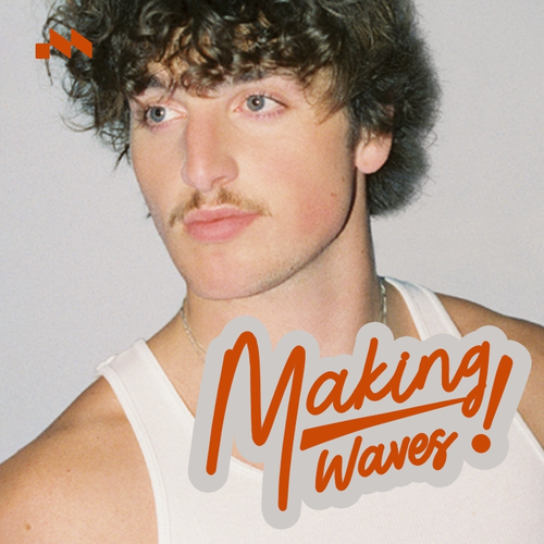 Making Waves's cover