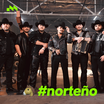#Norteño 🐴's cover