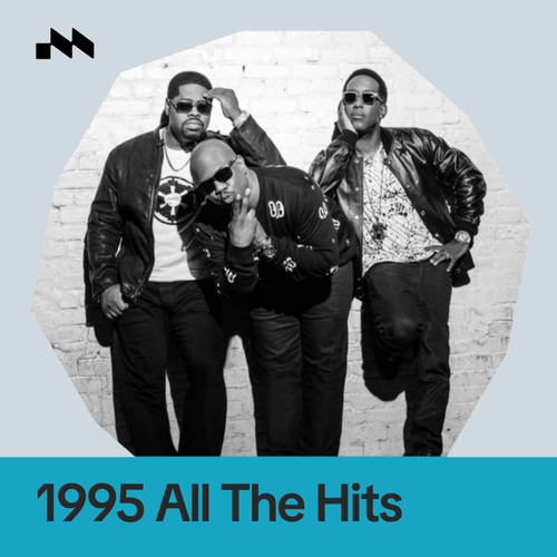 1995 All The Hits's cover