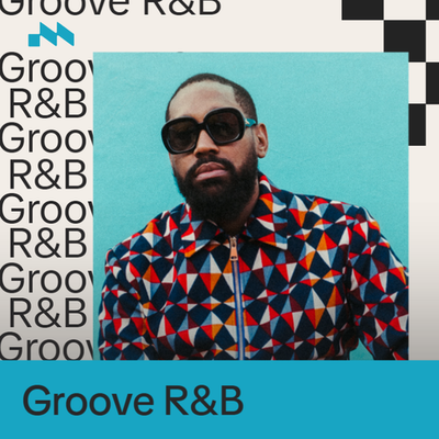 Groove R&B's cover